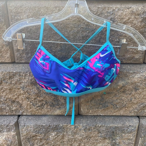 NIKE SWIM TOP - Picture 1 of 6